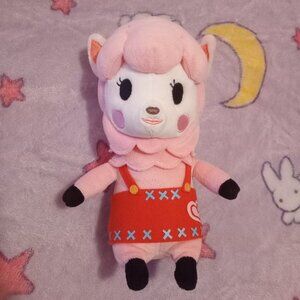 Animal Crossing Reese Plush